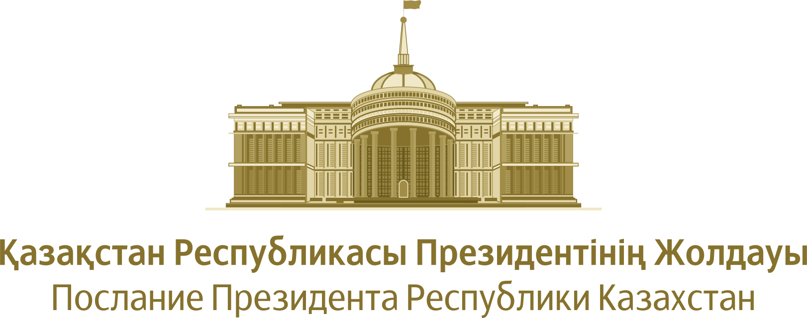 logo kazakh russian 